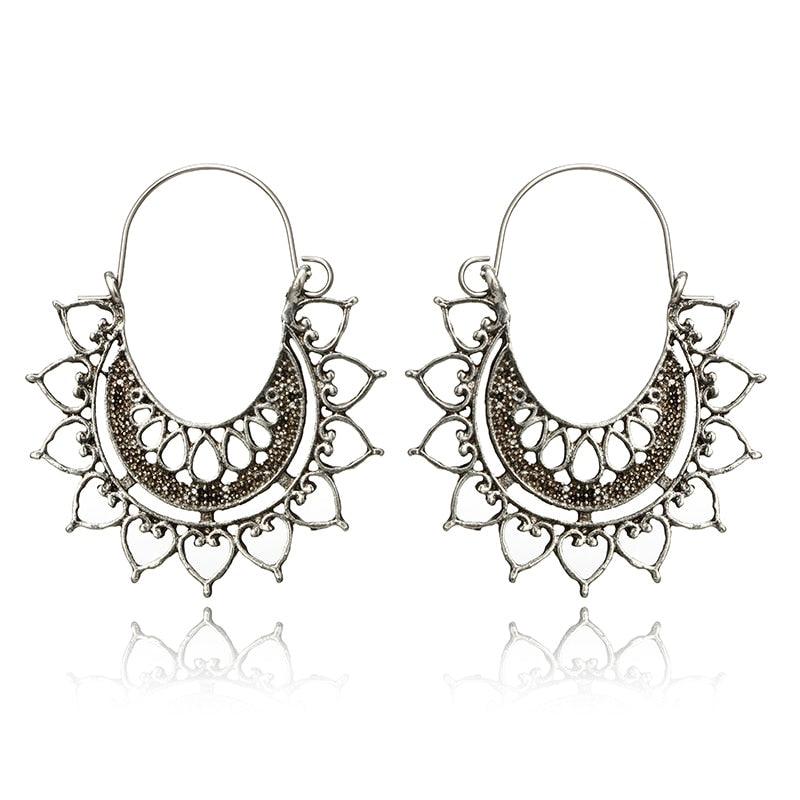 Bohemian Drop Dangle Earring - Top Boho