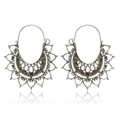 Bohemian Drop Dangle Earring - Top Boho