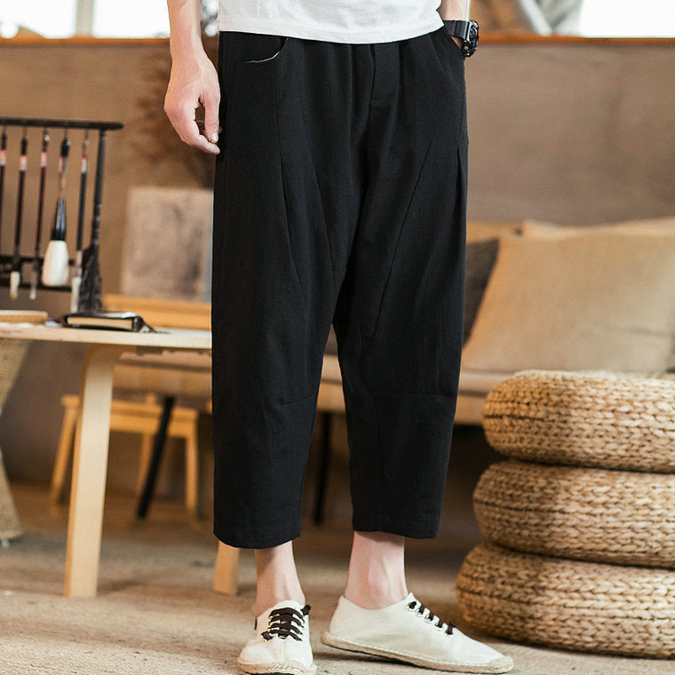 Boho Chic Casual Harem Pants