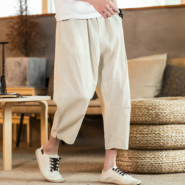 Boho Chic Casual Harem Pants