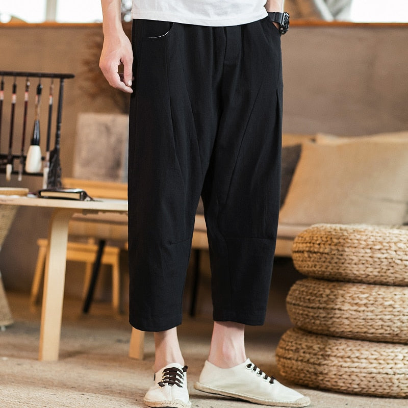 Boho Chic Casual Harem Pants