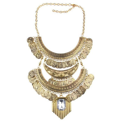 Boho Long Tassel Necklace - Top Boho