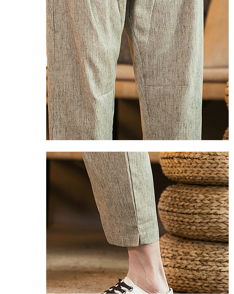 Boho Chic Casual Harem Pants