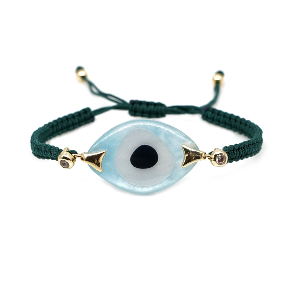 Boho Evil Eye Bracelet - Top Boho