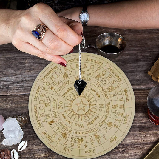 Wooden Pendulum Board