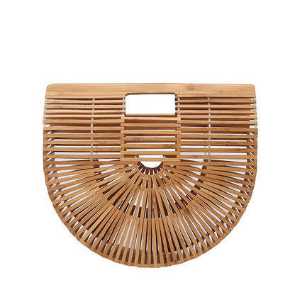 Boho Elegant Weave Tote bag