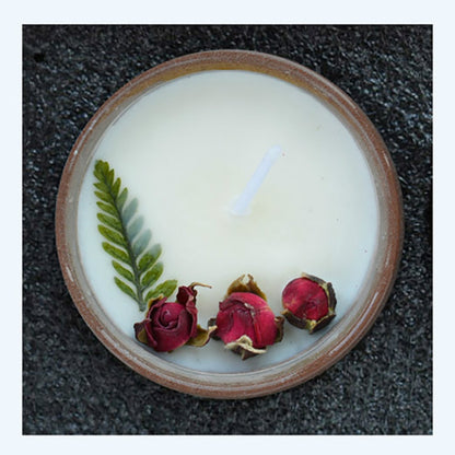 Handmade Bohemian Scented Candles - Top Boho