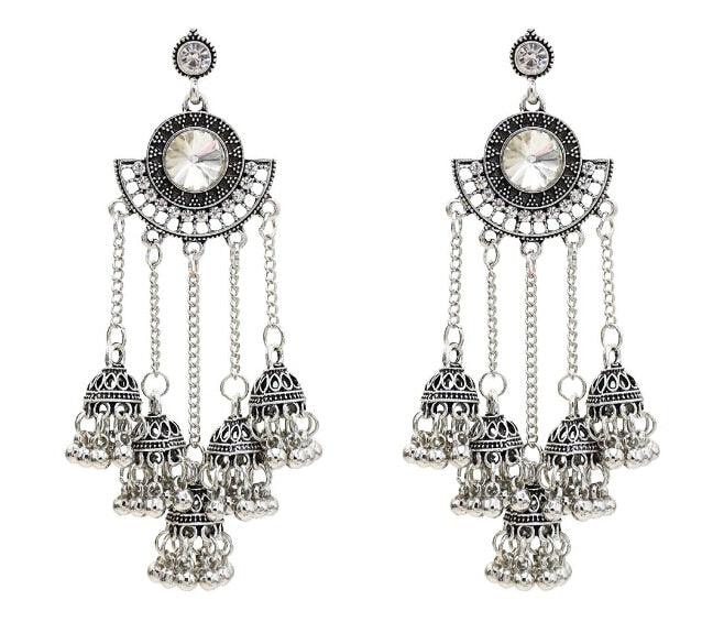 Boho Chic Drop Earring - Top Boho