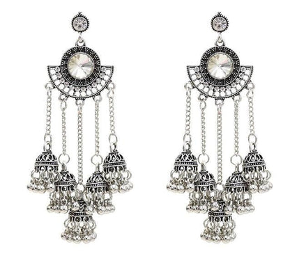 Boho Chic Drop Earring - Top Boho