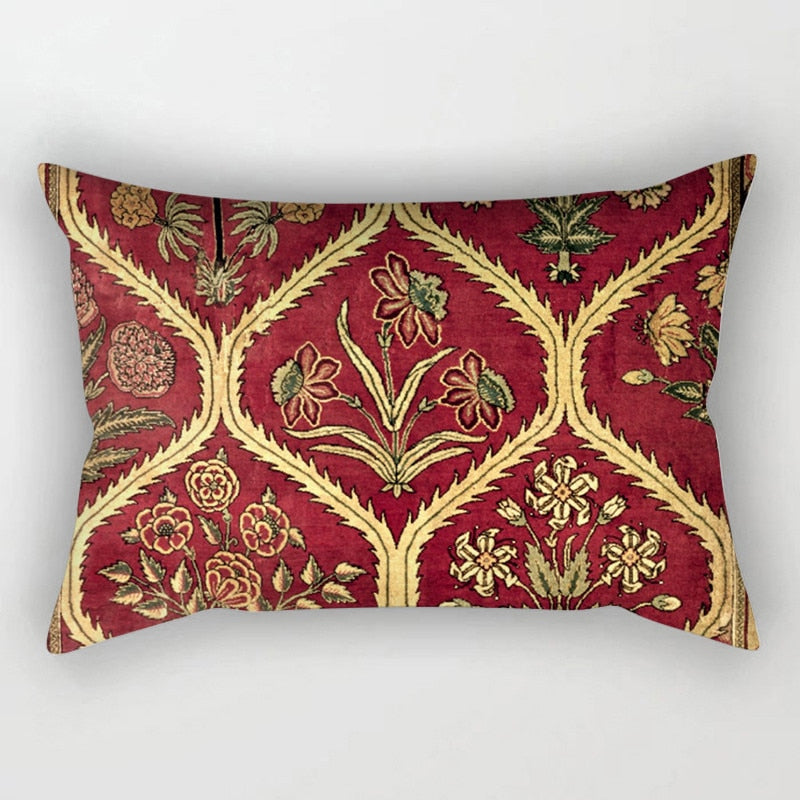 Mandala Pattern Cushion Covers