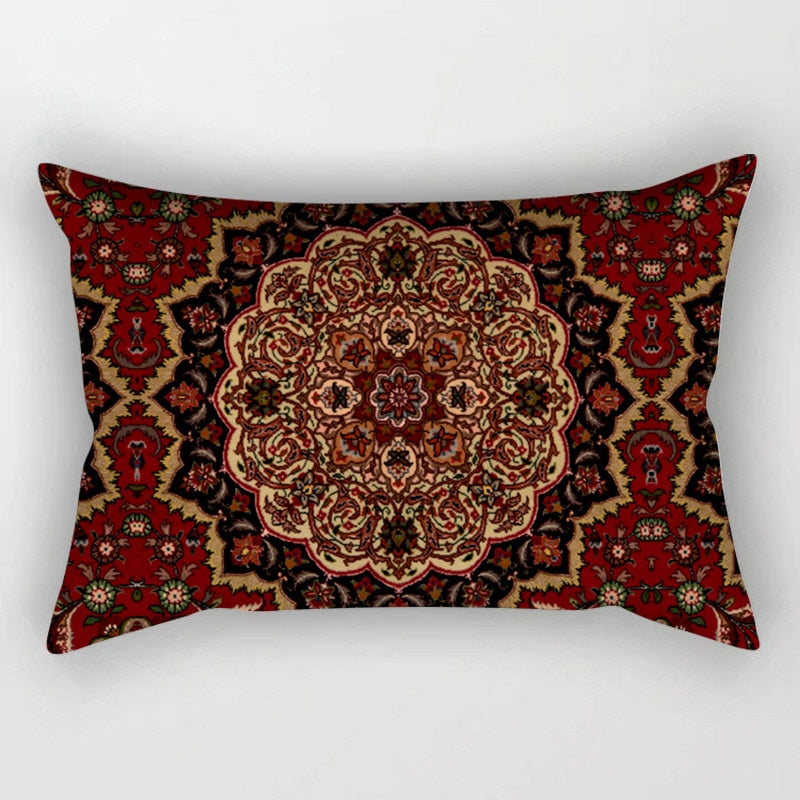 Mandala Pattern Cushion Covers