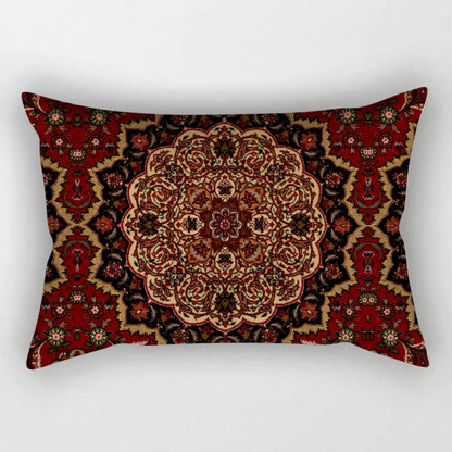 Mandala Pattern Cushion Covers