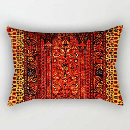 Mandala Pattern Cushion Covers