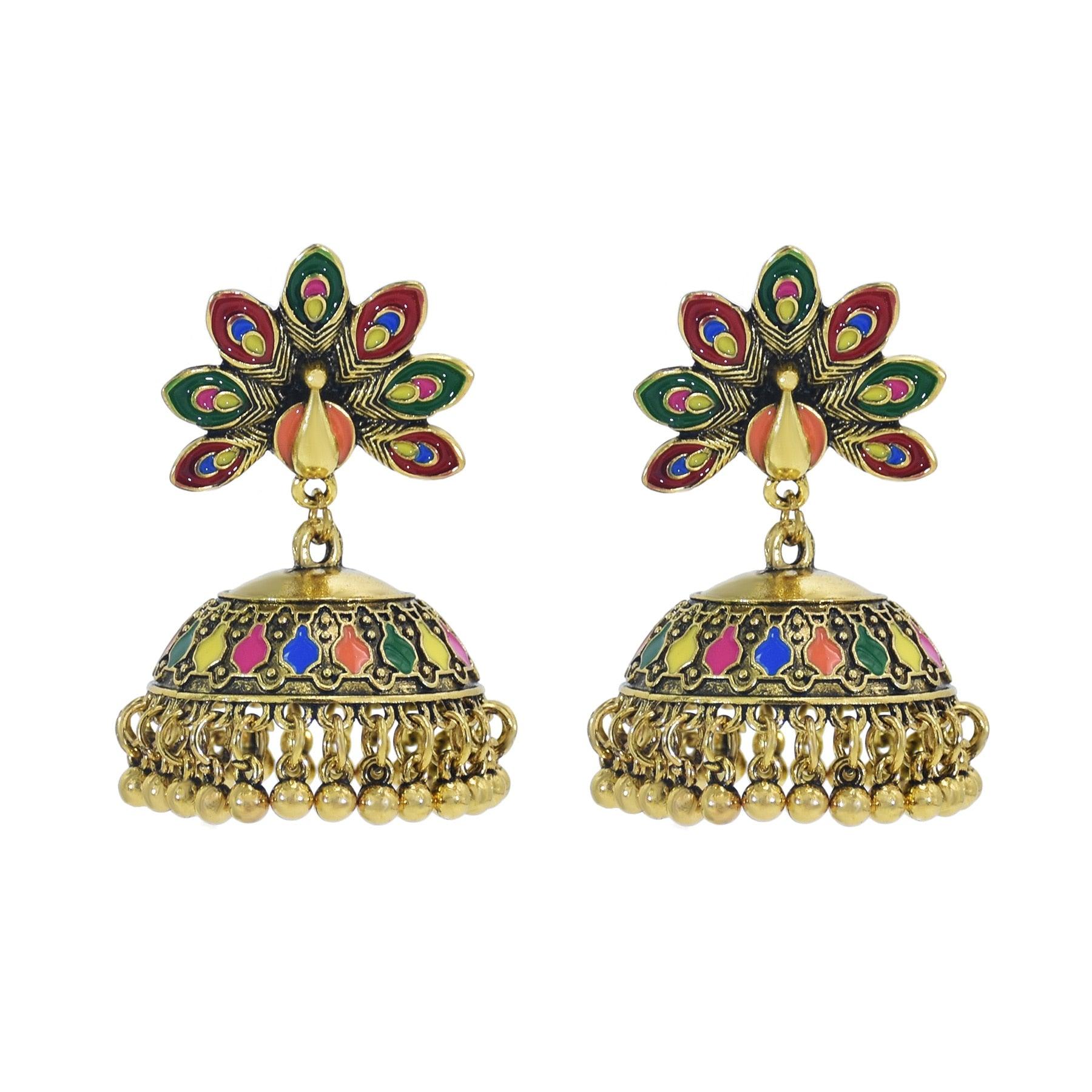 Boho Chic Drop Earring - Top Boho