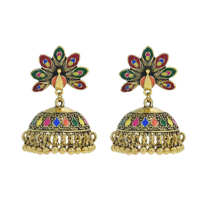 Boho Chic Drop Earring - Top Boho