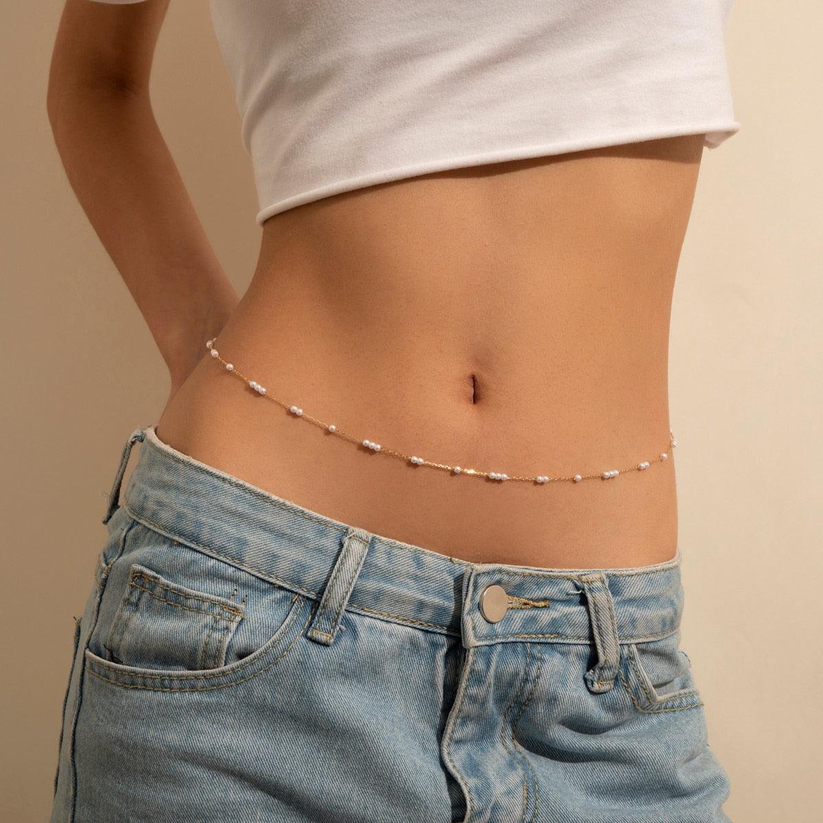Boho Waist Chain - Top Boho
