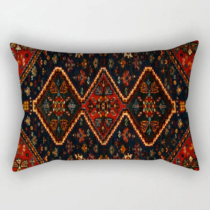 Mandala Pattern Cushion Covers