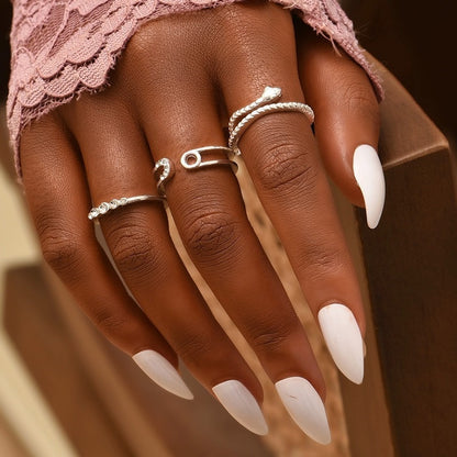 Femme Boho Matching Ring Set - Top Boho