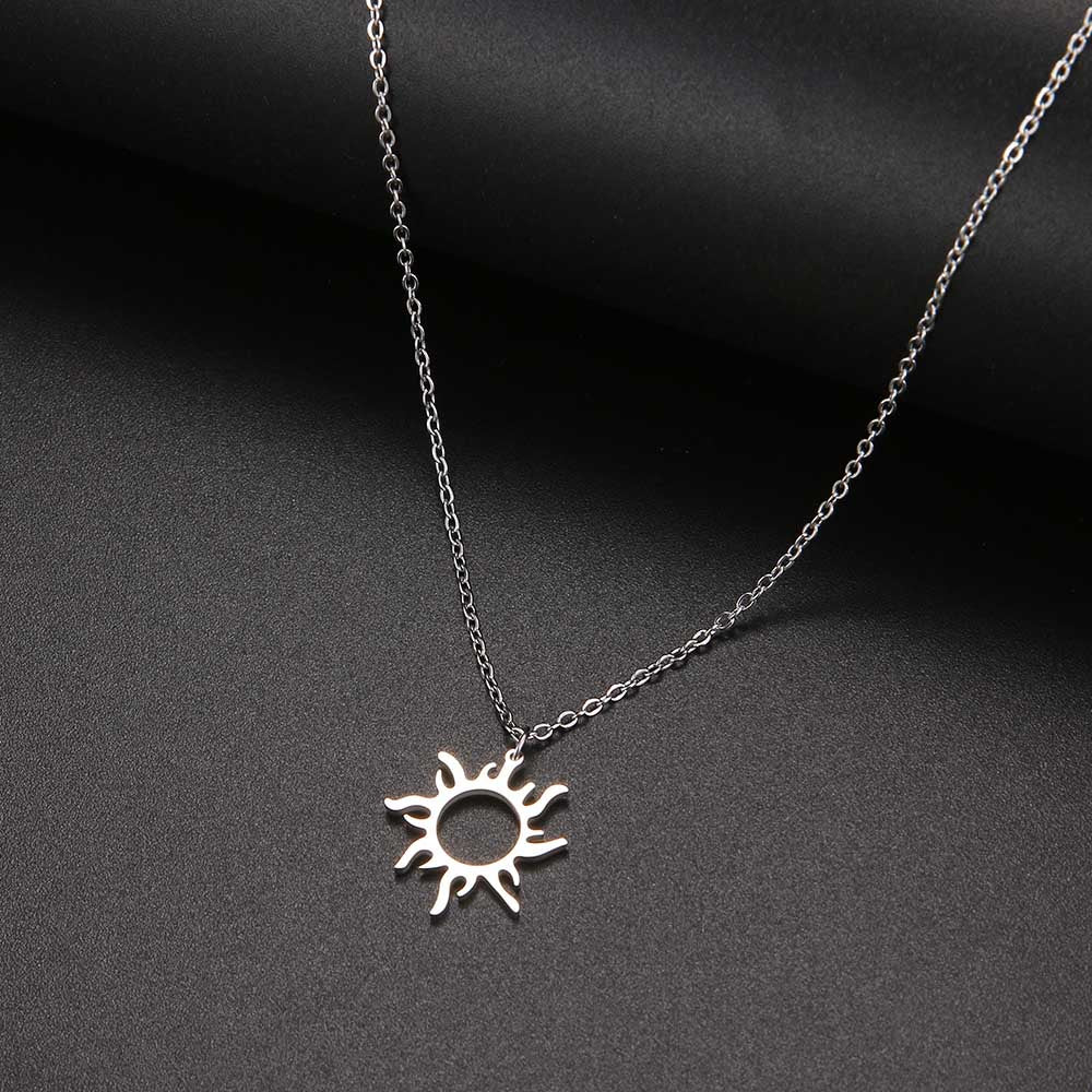 Boho Sun Pendant - Top Boho