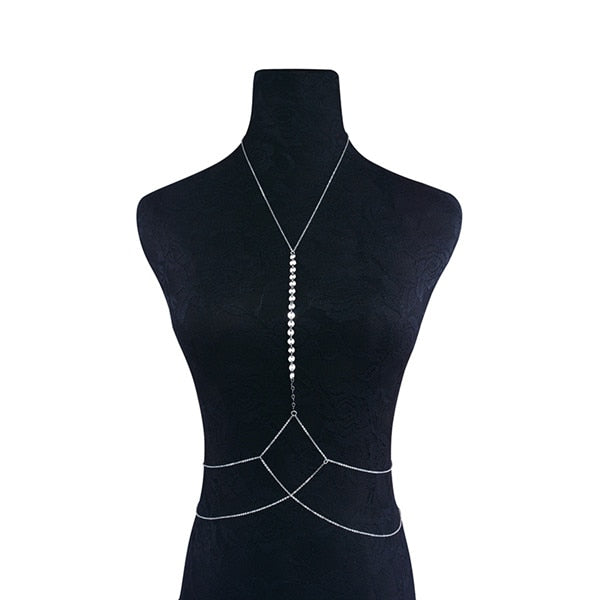 Body Waist Belly Chain