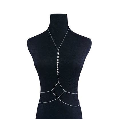 Body Waist Belly Chain