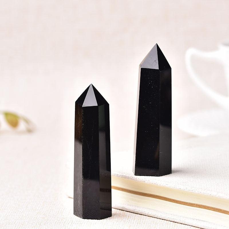 Crystal Healing Stones - Top Boho