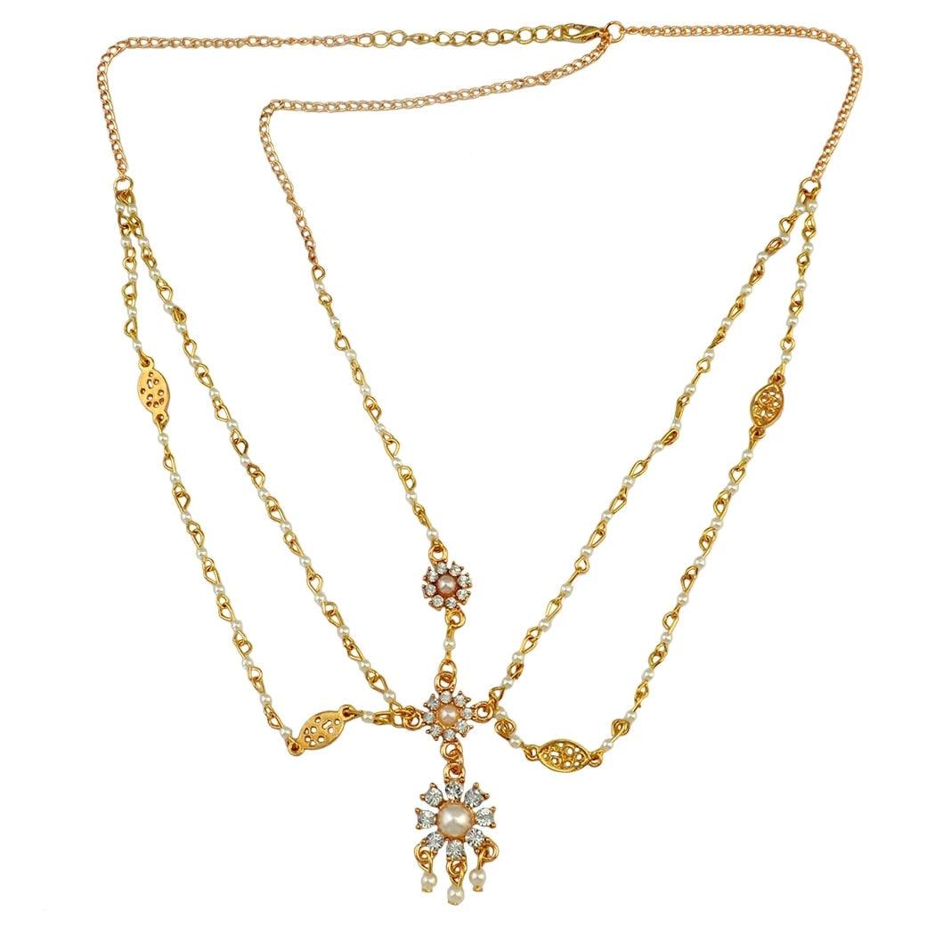 Boho Chic Head Chain - Top Boho