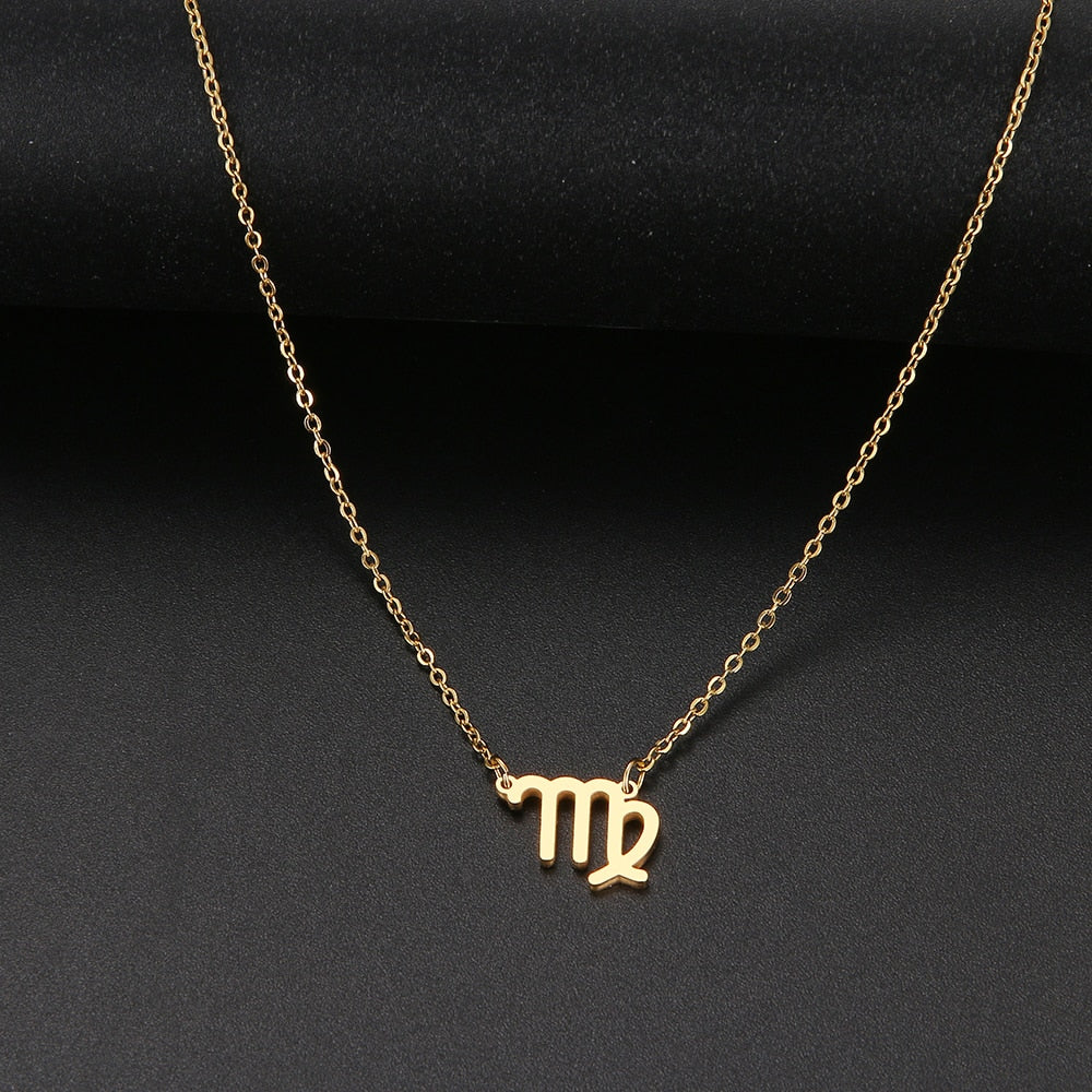 Zodiac Necklaces - Top Boho