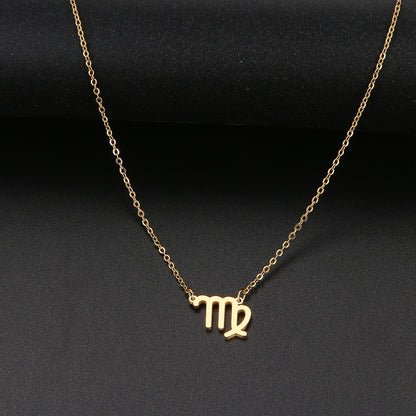 Zodiac Necklaces - Top Boho