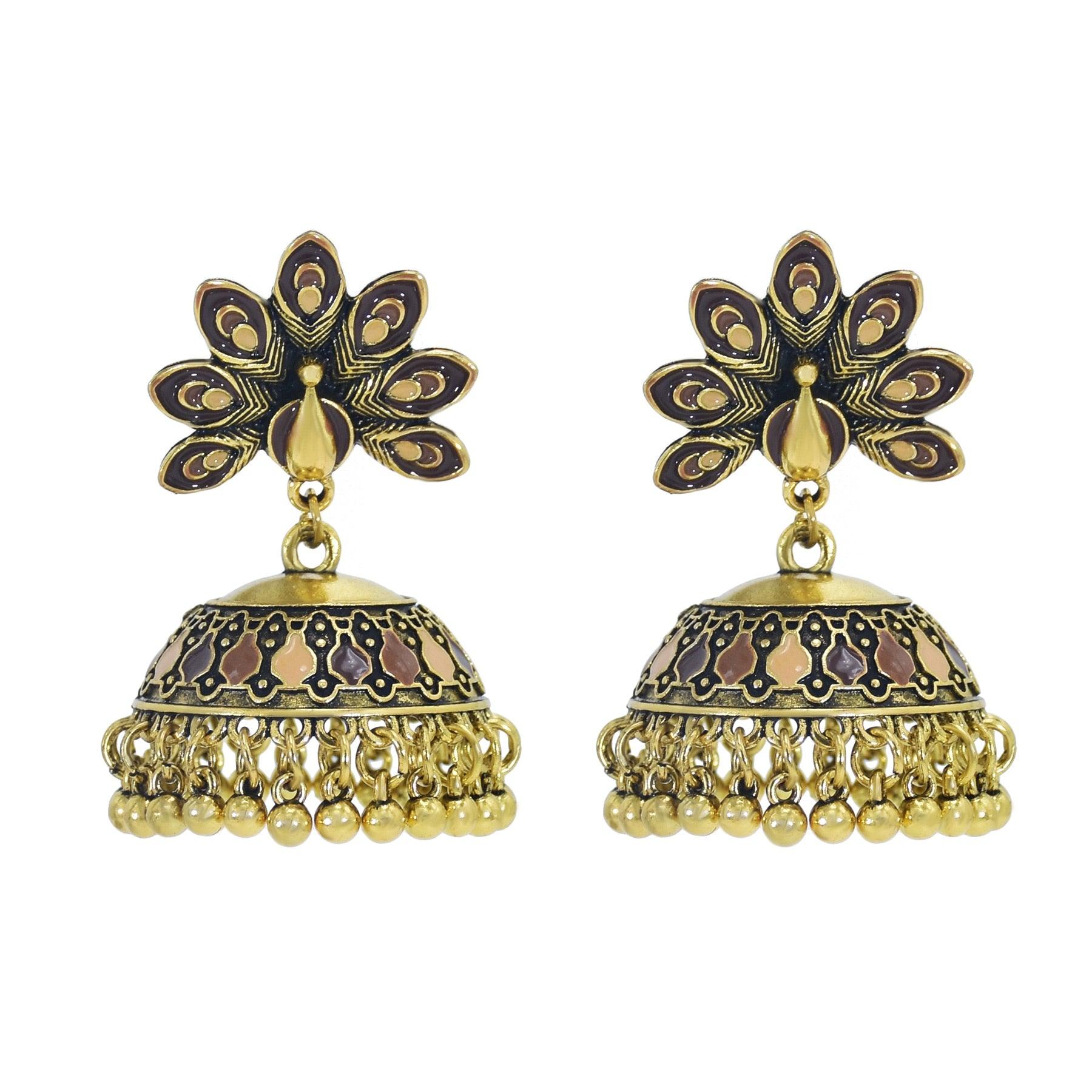 Boho Chic Drop Earring - Top Boho