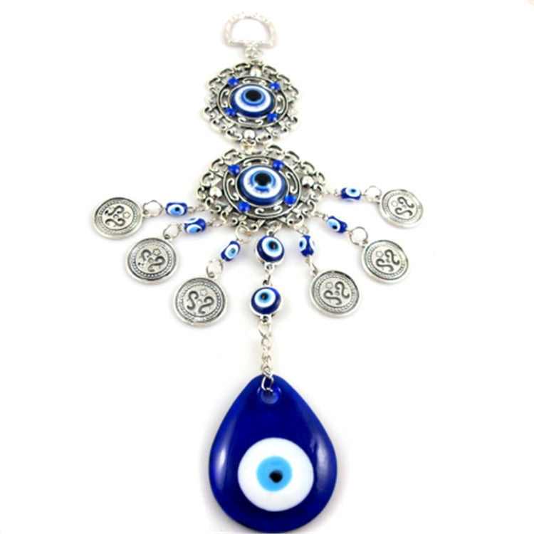 Turkish Evil Eyes Amulet Hanging Decoration