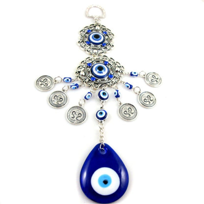 Turkish Evil Eyes Amulet Hanging Decoration