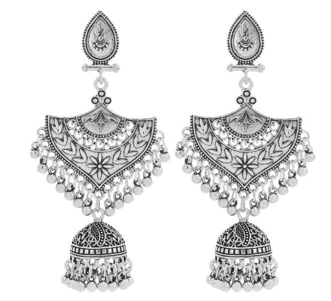Boho Chic Drop Earring - Top Boho