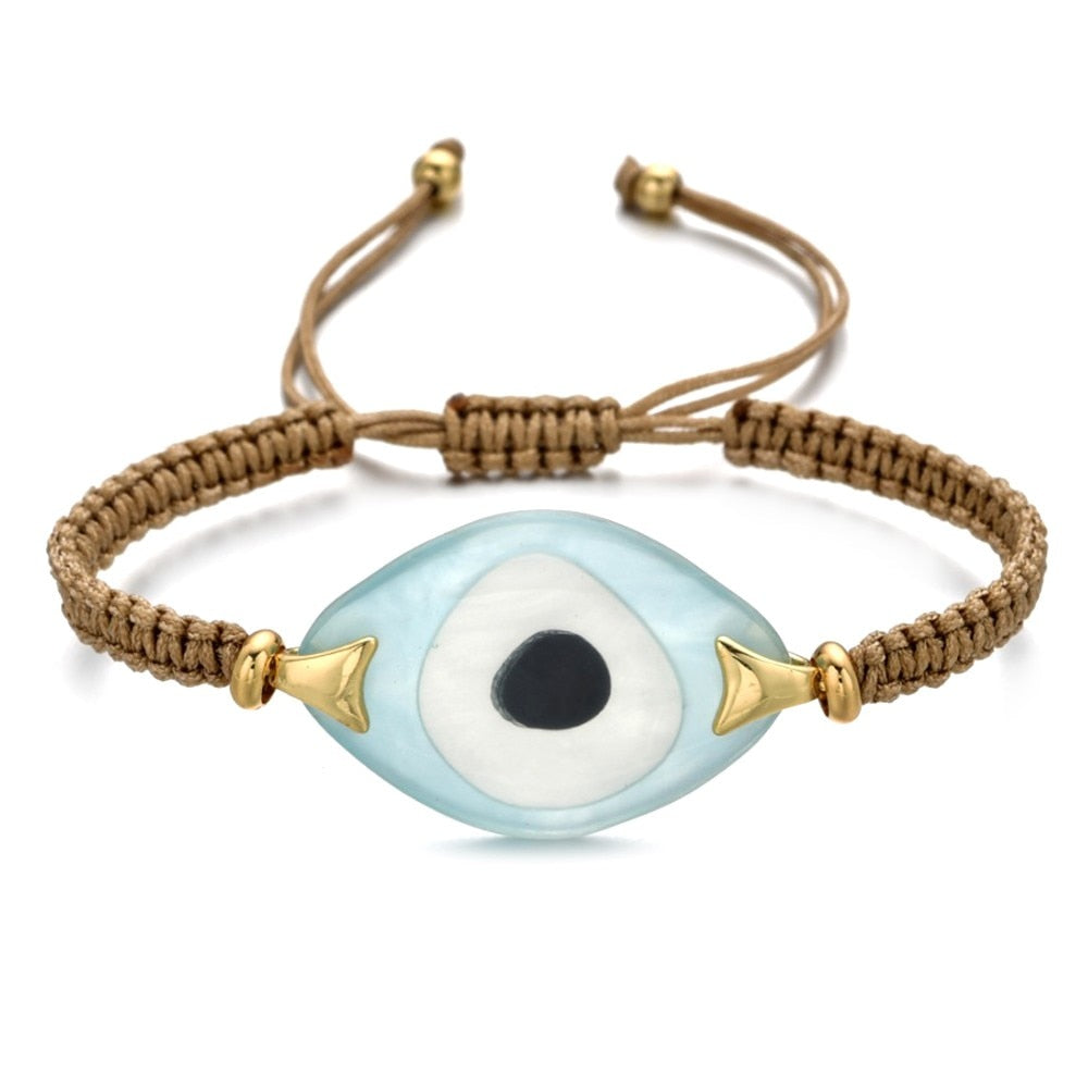 Boho Evil Eye Bracelet - Top Boho