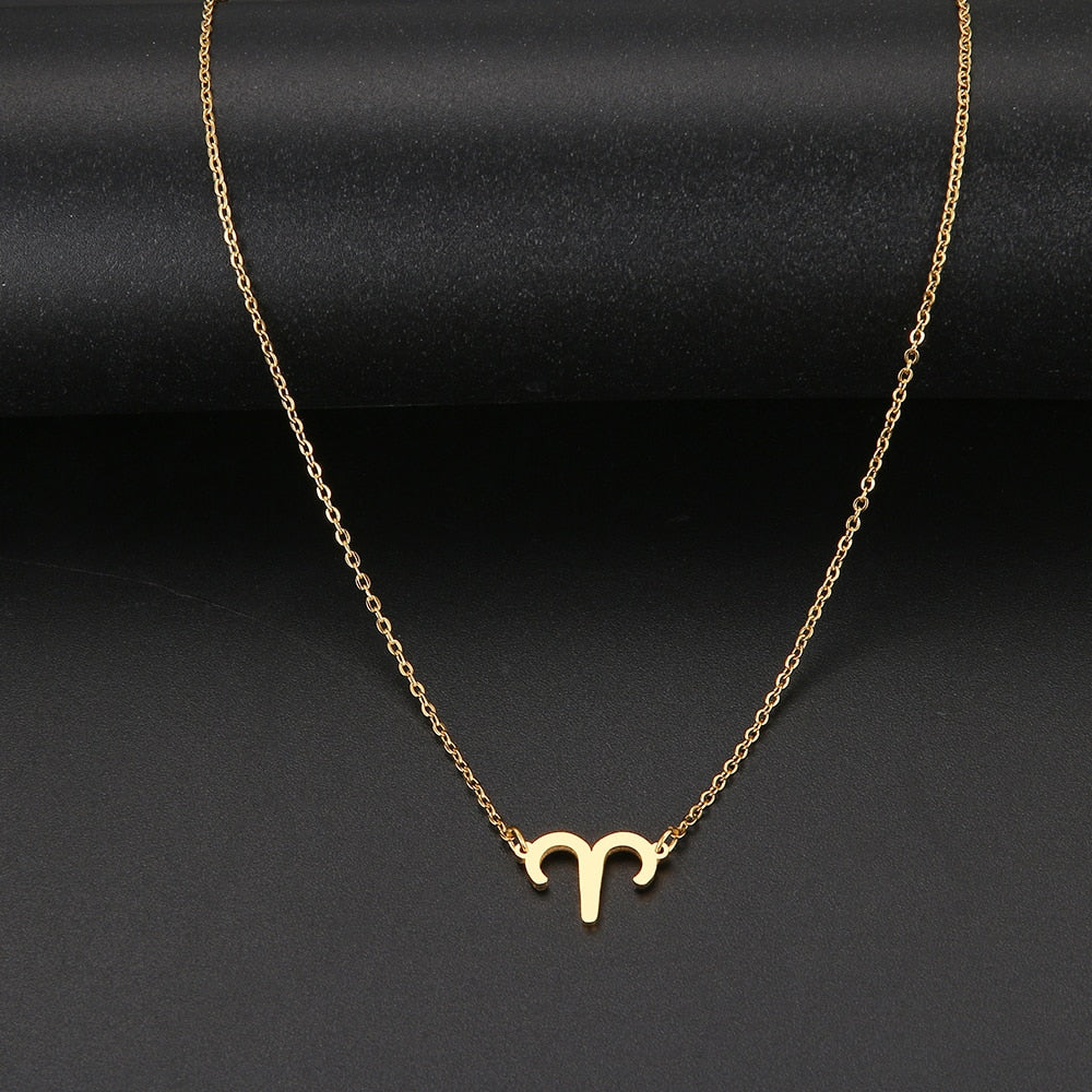 Zodiac Necklaces - Top Boho