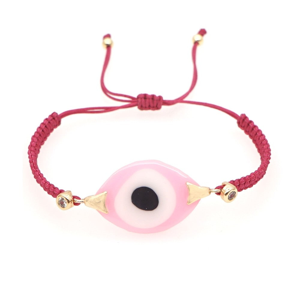 Boho Evil Eye Bracelet - Top Boho