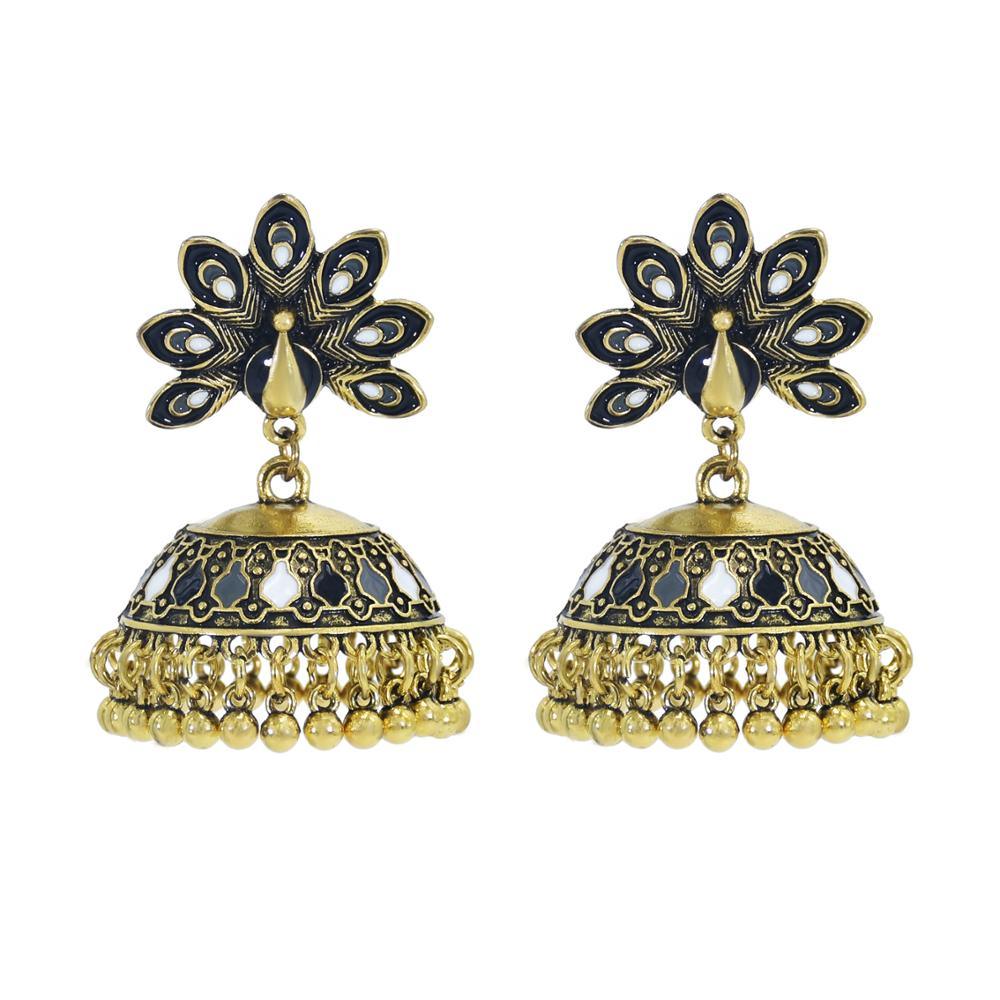 Boho Chic Drop Earring - Top Boho