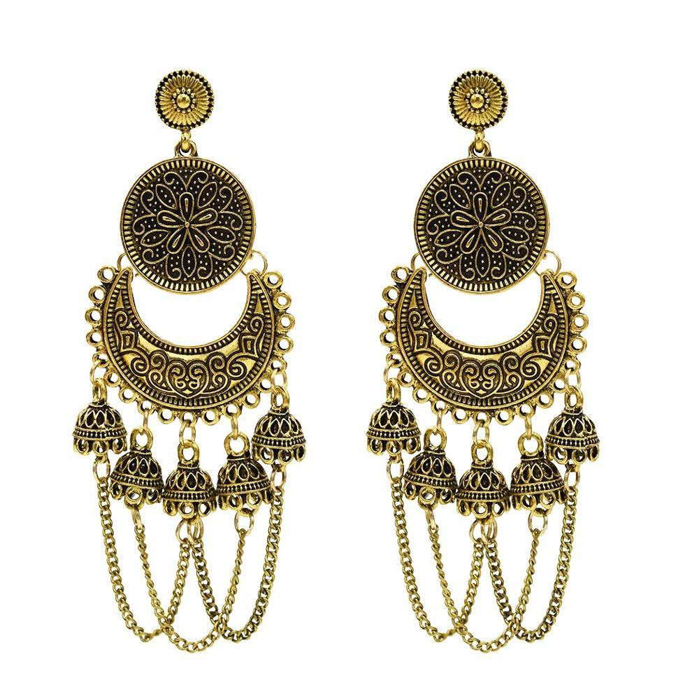 Boho Chic Drop Earring - Top Boho