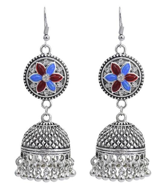 Boho Chic Drop Earring - Top Boho