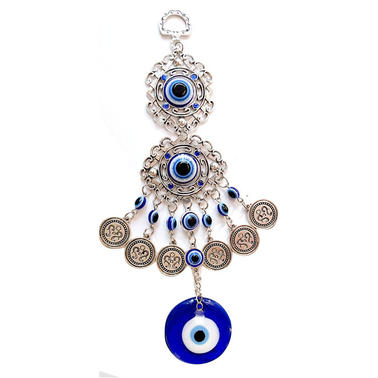 Turkish Evil Eyes Amulet Hanging Decoration