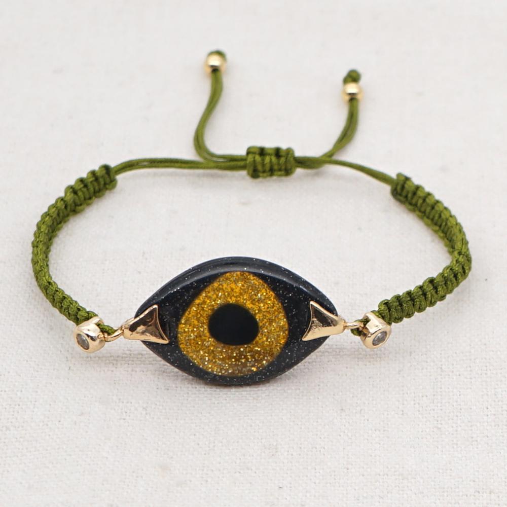 Boho Evil Eye Bracelet - Top Boho