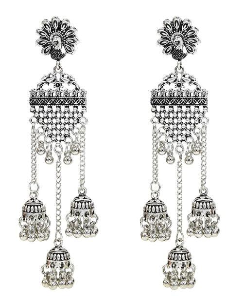 Boho Chic Drop Earring - Top Boho