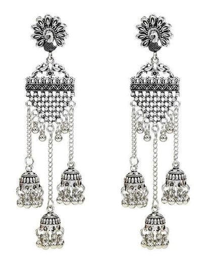 Boho Chic Drop Earring - Top Boho