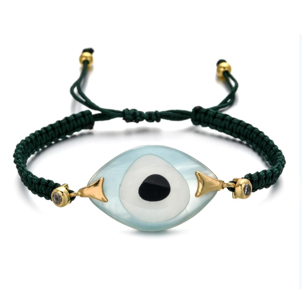 Boho Evil Eye Bracelet - Top Boho