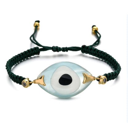 Boho Evil Eye Bracelet - Top Boho