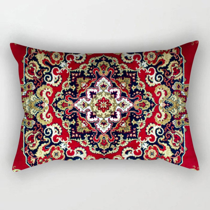 Mandala Pattern Cushion Covers