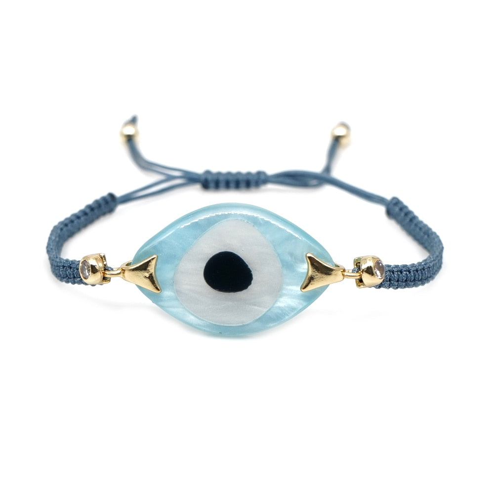 Boho Evil Eye Bracelet - Top Boho