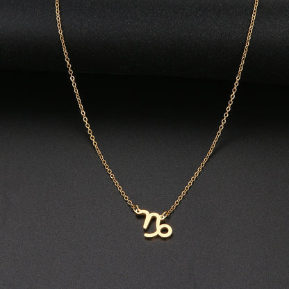 Zodiac Necklaces - Top Boho