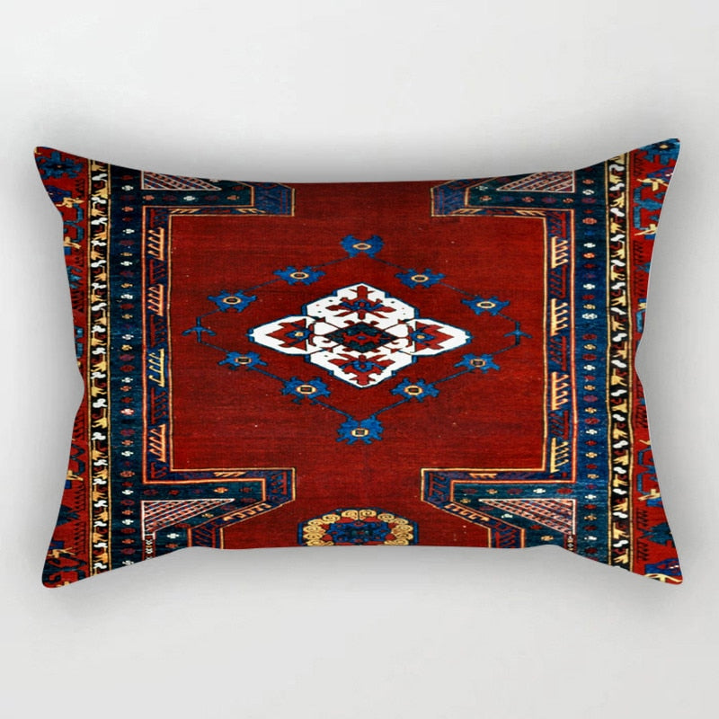 Mandala Pattern Cushion Covers