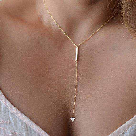 Vintage Butterfly Pendant Necklace - Top Boho